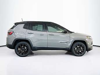 2023 Jeep Compass Altitude Edition 
