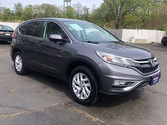 2015 Honda CR-V EX 