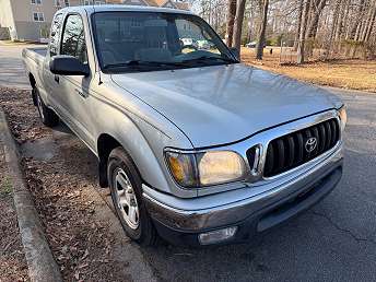 2004 Toyota Tacoma Base 