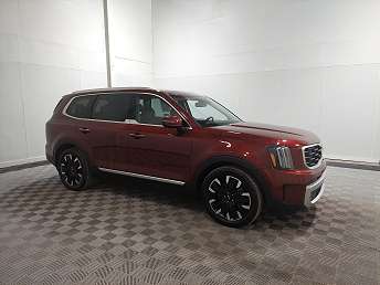 2024 Kia Telluride SX 