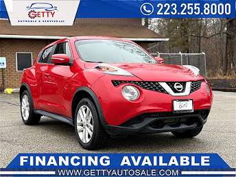 Used Nissan Juke for Sale Near Me - CARFAX