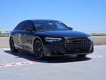 Used Audi A8 for Sale Near Me - CARFAX