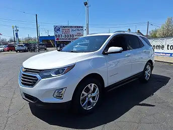 2019 Chevrolet Equinox LT LT1