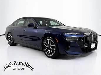 2023 BMW 7 Series 760i xDrive 