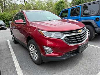 2020 Chevrolet Equinox LT 