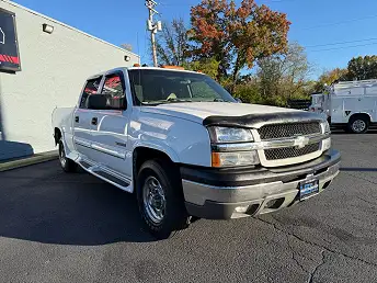 2003 Chevrolet Silverado 1500HD LT