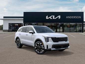 2025 Kia Sorento SX 