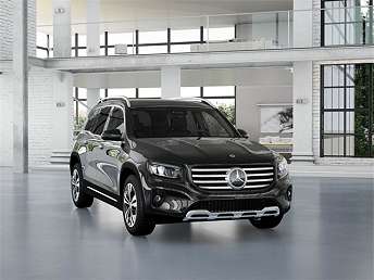 2025 Mercedes-Benz GLB 250 