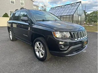 2015 Jeep Compass Sport