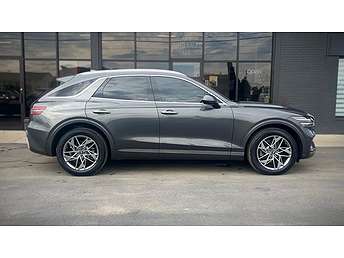 2022 Genesis GV70 Standard 