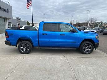 2023 Ram 1500 Big Horn/Lone Star 