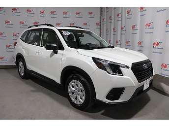 2024 Subaru Forester  
