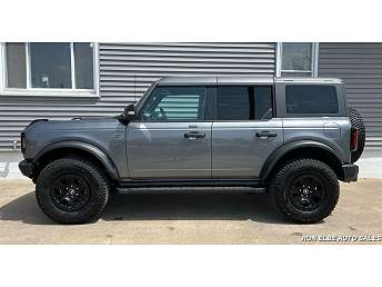 2023 Ford Bronco Wildtrak 