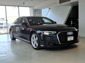 2025 Audi A8 L 