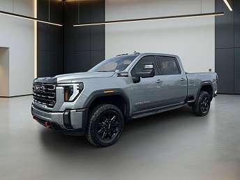2024 GMC Sierra 2500HD AT4 