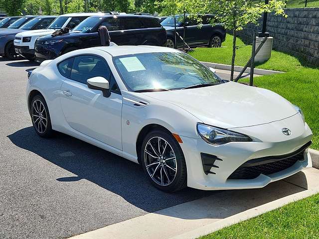 Used 2020 Toyota 86 for Sale Near Me - CARFAX