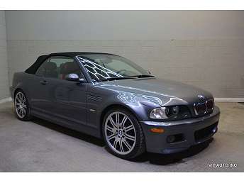 2003 BMW M3  