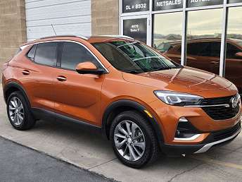2022 Buick Encore GX Essence 