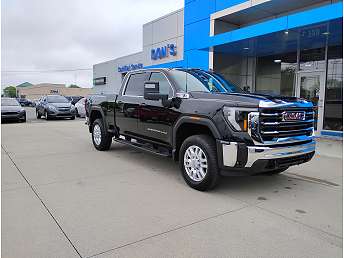 2024 GMC Sierra 3500HD SLE 