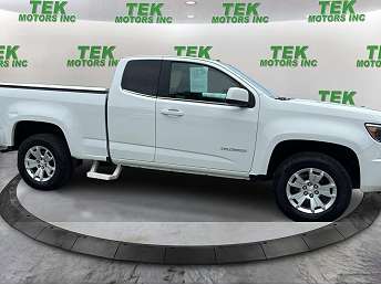 2020 Chevrolet Colorado LT 