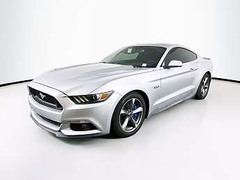 2015 Ford Mustang GT 