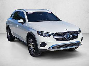 2025 Mercedes-Benz GLC 300 
