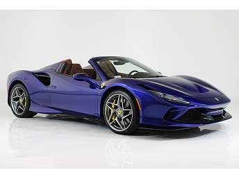 Used 2023 Ferrari F8 Spider for Sale Near Me - CARFAX