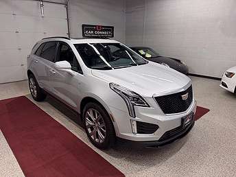 2020 Cadillac XT5 Sport 