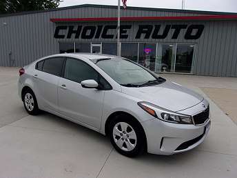 2018 Kia Forte LX 