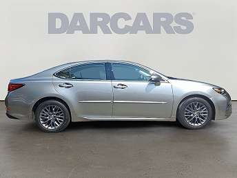 2018 Lexus ES 350 