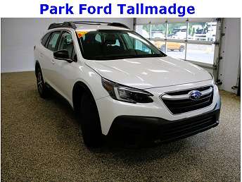 2020 Subaru Outback  