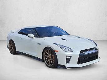 Used 2021 Nissan GT-R Premium for Sale Near Me - CARFAX