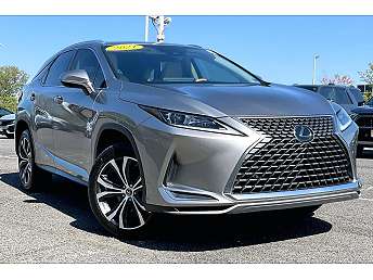 2021 Lexus RX 350 