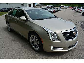 Used Cadillac XTS for Sale in Akron, OH (with Photos) - CARFAX