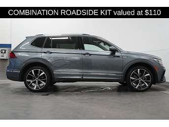 2023 Volkswagen Tiguan SEL 
