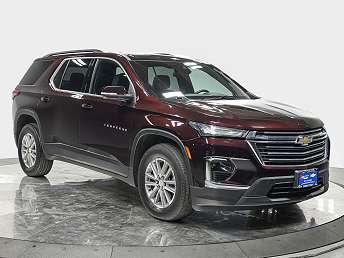 2023 Chevrolet Traverse LT 