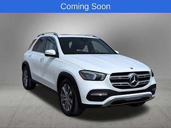 2023 Mercedes-Benz GLE 450 