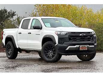 2024 Chevrolet Colorado Trail Boss 
