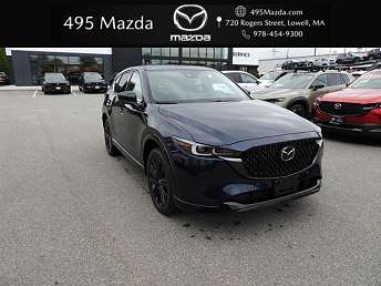 2025 Mazda CX-5 Turbo Premium 