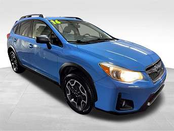 2016 Subaru Crosstrek  