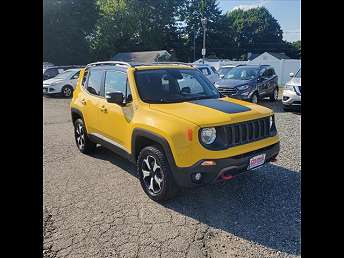 2019 Jeep Renegade Trailhawk 