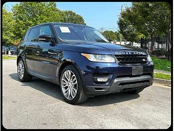 2016 land rover range rover 5.0 l store v8 supercharged