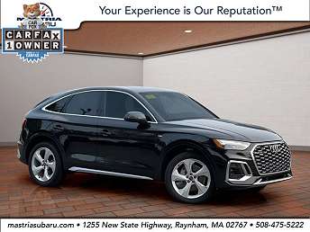 2025 Audi Q5 Premium Plus 