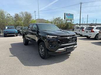 2024 Chevrolet Colorado Z71 