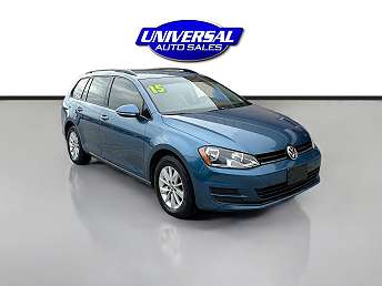 2015 Volkswagen Golf S 