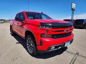 2020 Chevrolet Silverado 1500 RST 