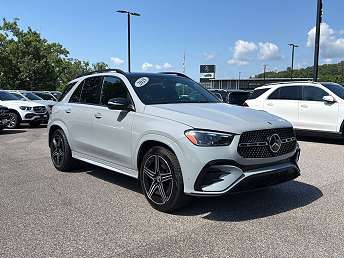 2025 Mercedes-Benz GLE 450 