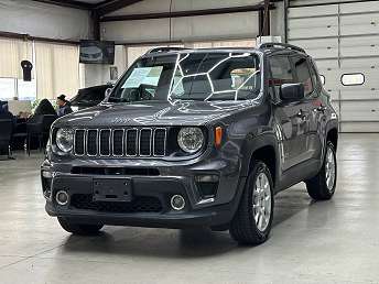 2020 Jeep Renegade Latitude 