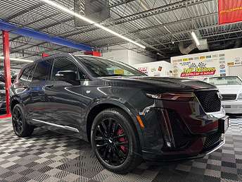 2022 Cadillac XT6 Sport 
