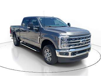 2026 Ford F-250 Lariat 